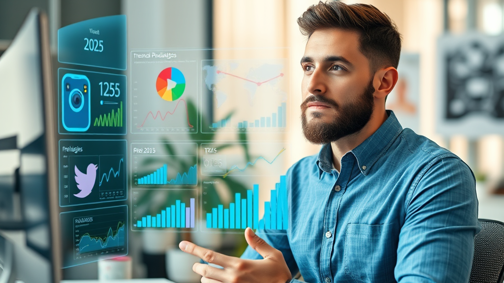 Atualização 2025: 10+ Tendências Essenciais de Marketing no Instagram.